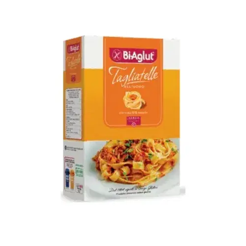 Biaglut Tagliatelle All'uovo Senza Glutine 250 g