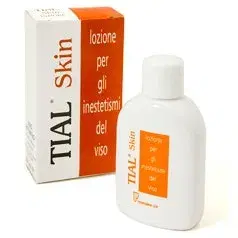 Perfarma Tial Skin Lozione Per Gli Inestetismi Del Viso 50 ml