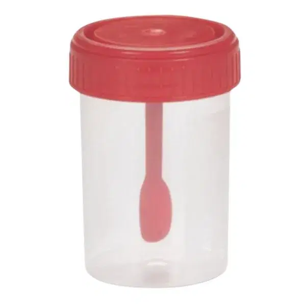 F-Care Contenitore Sterile Per Feci 60 ml