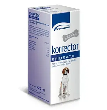 Formevet Linea Animali Domestici Cani Gatti Korrector Seda Soluzione 160 ml