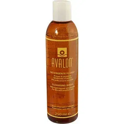 Avalon Detergente Fluido Delicato Corpo Pelle Secca 250 ml