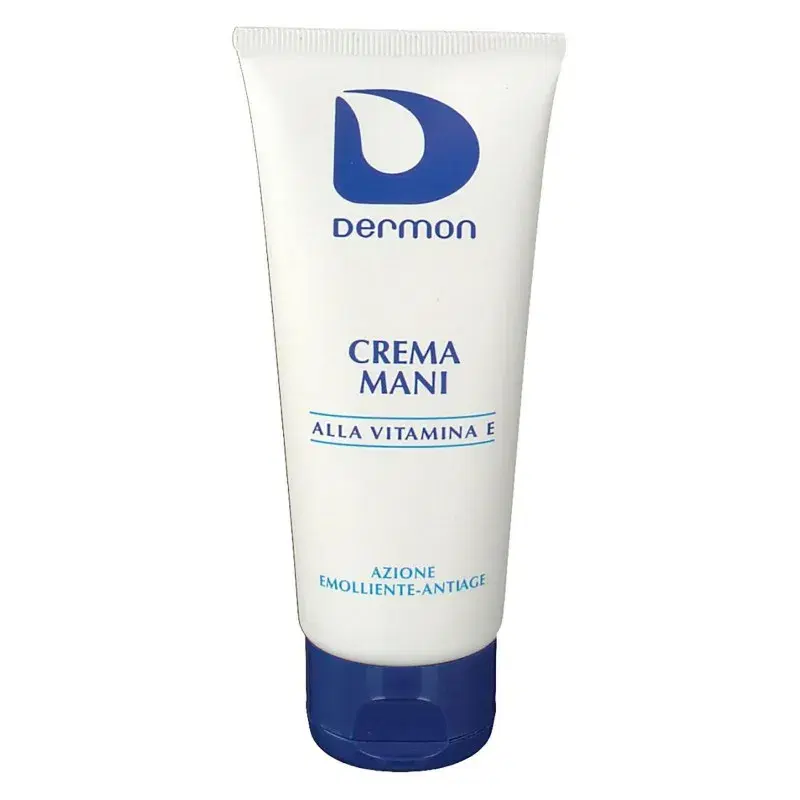Dermon Crema Mani Idratante Protettiva alla Vitamina E 100 ml