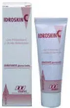 Idroskin C Crema Idratante Antiage Con Vitamina C E Acido Ialuronico 30 Ml