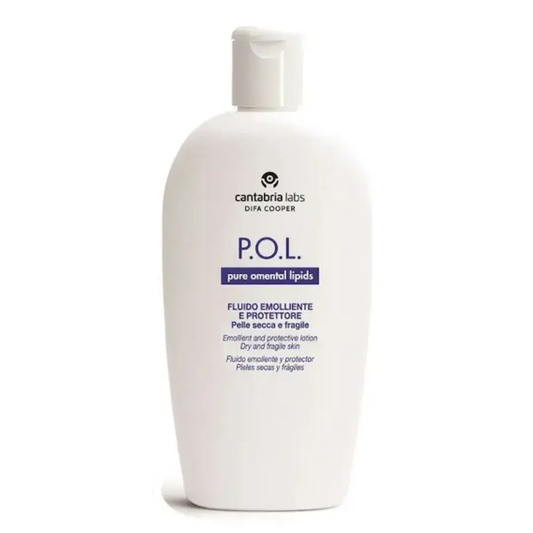 Pol Fluido Protettivo Emolliente Riparatore 300 ml