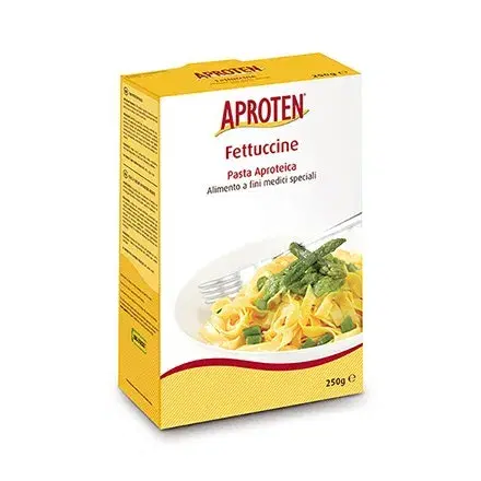 Aproten Fettuccine Pasta Dietetica Aproteica 250 g