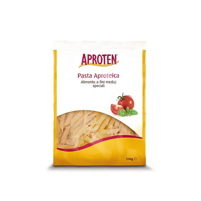 Aproten Penne Pasta Dietetica Aproteica 500 g