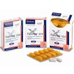 Virbac Fortiflex Integratore Cartilagine Cani 525 Mg 30 Compresse