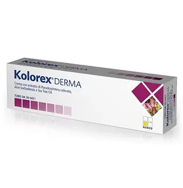 Named Linea Benessere Donna Kolorex Derma Crema Protettiva 30 ml