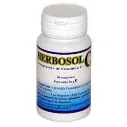Herbosol Vit C 60 Compresse