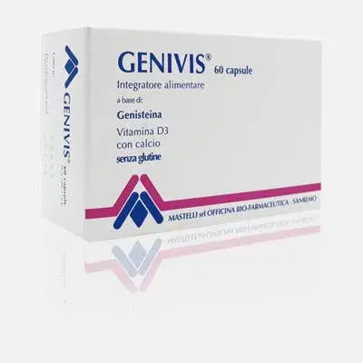Genivis 60 Capsule