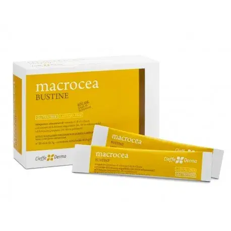 Macrocea Integratore Per Le Difese Immunitarie 20 Bustine