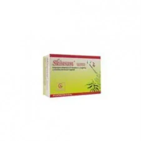 Abbate Gualtiero Skinsan Uomo Vitamina E 50 Capsule