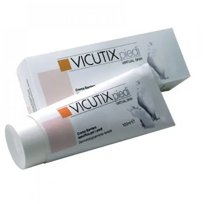 Vicutix Crema Piedi Idrogel Idratante 100 ml