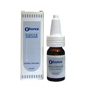 Stewart Italia Linea Dispositivi Medici Otorex Soluzione Auricolare Gocce 10 ml