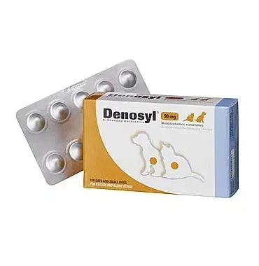 Candioli Linea Animali Domestici Denosyl Cani Gatti Mangime 30 Compresse 225 mg
