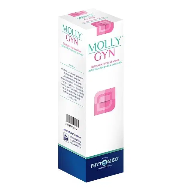 Molly Gyn Detergente intimo 250ml