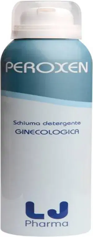 Lj Pharma Peroxen Schiuma Detergente Ginecologica