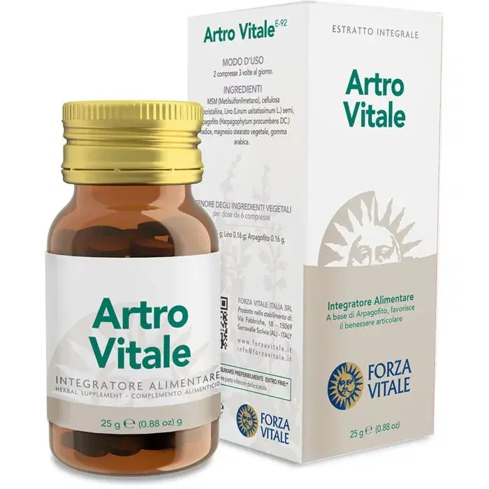 Ecosol Artro Vitale 60 Compresse