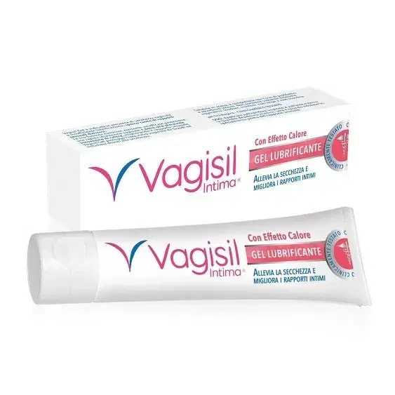 Vagisil Intimo Gel Lubrificante per la Secchezza Vaginale 30 ml