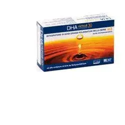 Dha Richoil Integratore di Omega3 30 Perle