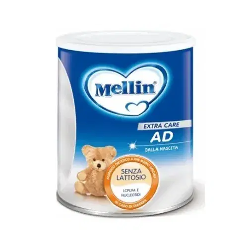 Mellin AD Latte Polvere Dalla Nascita 400g
