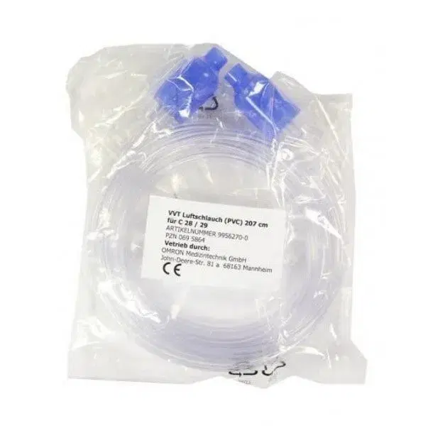 Omron Tubo Ricambio Per Nebulizzatore C28-C30