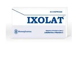 Momapharma Ixolat Os 20 Compresse
