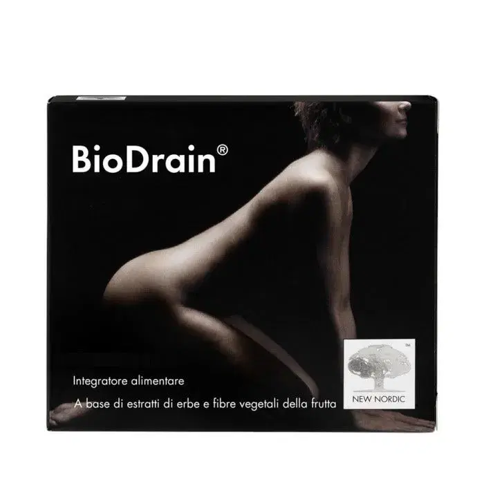 Biodrain Integratore 180 Compresse Biodrain Integratore 180 Compresse