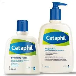 Galderma Italia Cetaphil Detergente Fluido 250 Ml
