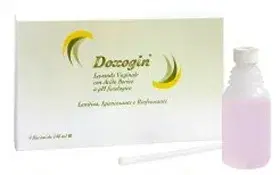 Doxogin Linea Igiene Intima Lavanda Vaginale Delicata 4 Flaconi