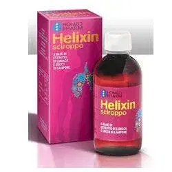 Helixin Sciroppo Fluidificante 150 ml
