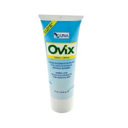 Ovix Crema Omeobioterapica Per Dermatiti Eczemi Dermatosi e Psoriasi 75 ml