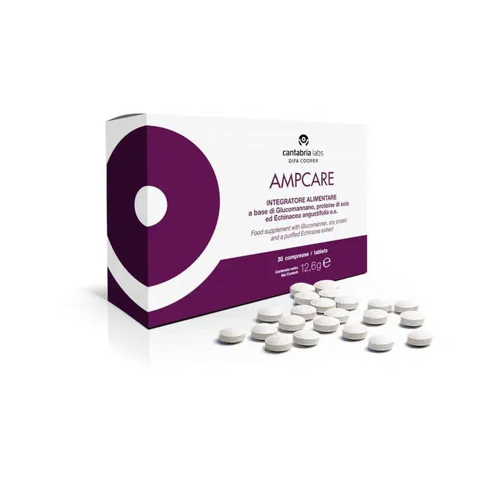 Ampcare Integratore Immunostimolante 30 Compresse