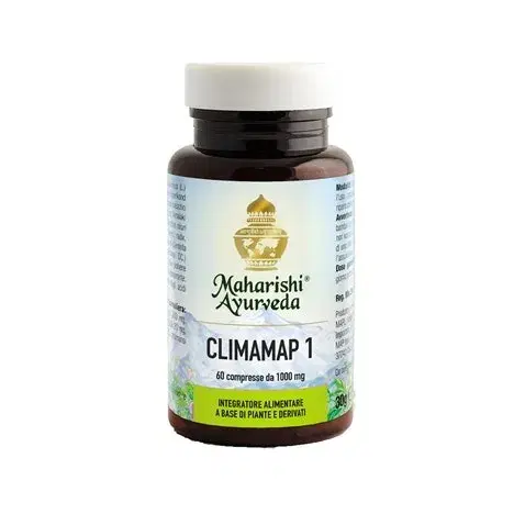 Climamap-1 Integratore Menopausa 60 Compresse
