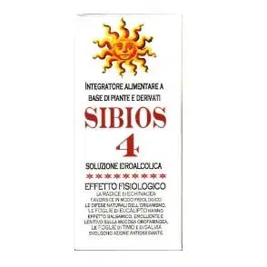 Sibios 04 Gocce 50ml