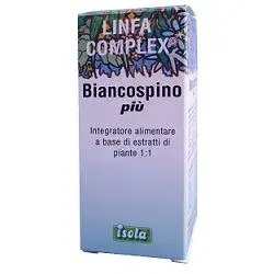 Biancospino Più Integratore Estratto 50ml