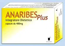 Farmachimici Anaribes Plus 30 Capsule