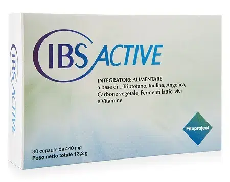 Fitoproject Ibs Active 30 Capsule