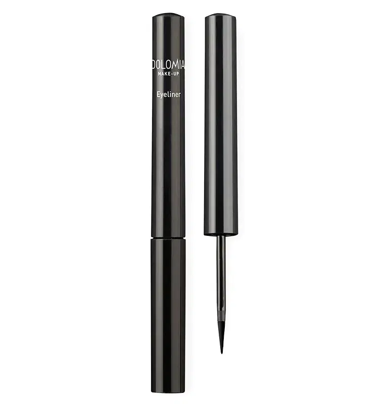 Dolomia Linea Trucco Occhi Eyeliner Precisione e Definizione Nero Intenso
