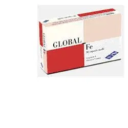 Anseris Farma Globalfe 30 capsule molli