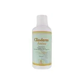 Abbate Gualtiero Clinderm Attivo Shampoodoccia 500 Ml