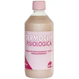 Dermoclin Fisiologica Detergente Intimo 500 ml