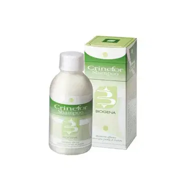 Biogena Linea Capelli Sani Crinefor Shampoo Riequilibrante Anti-Forfora 200 ml