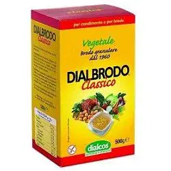 Dialcos Dialbrodo Classico 500 G
