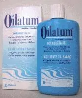 Glaxosmithkline C.health. Oilatum Olio Bagno Emolliente 250 Ml