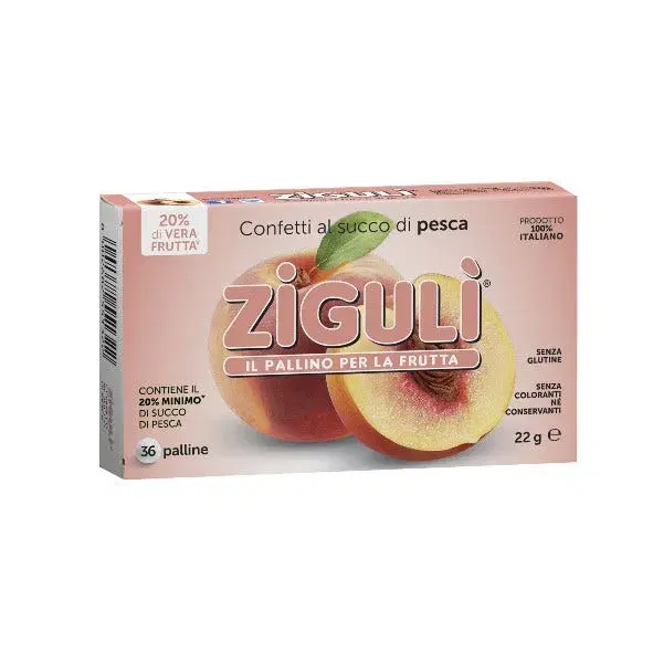 Zigulì Pesca Blister 36 Palline