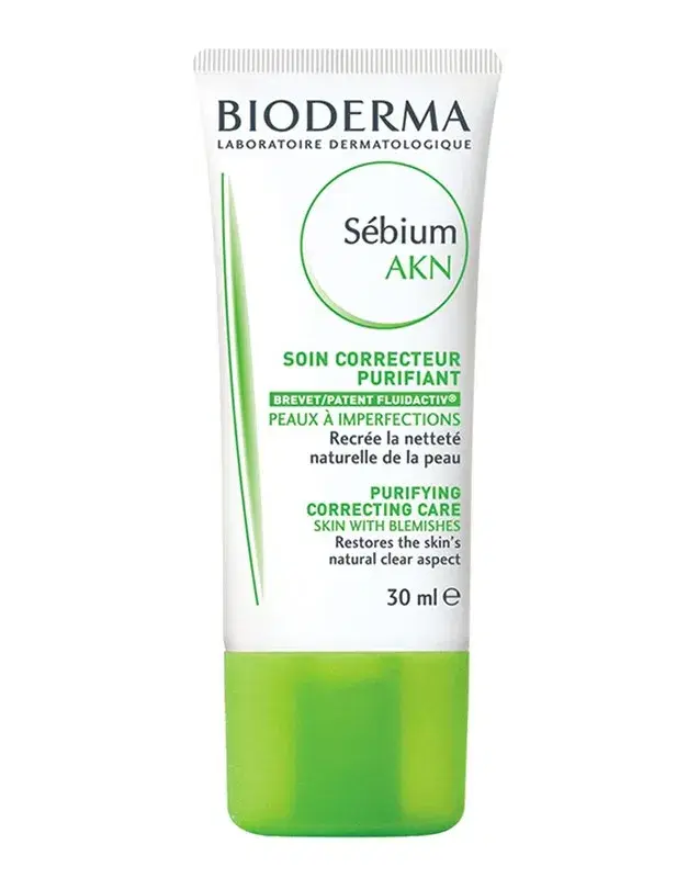 Bioderma Linea Sebium AKN Trattamento Lenitivo Purificante Pelli Grasse Offerta