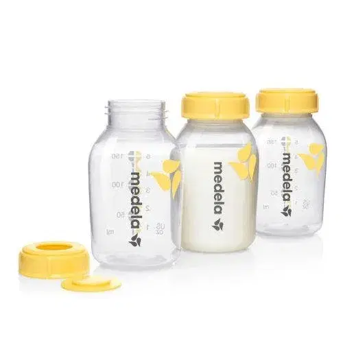 Medela Bottiglie Per Latte Materno 150 ml 3 Pezzi