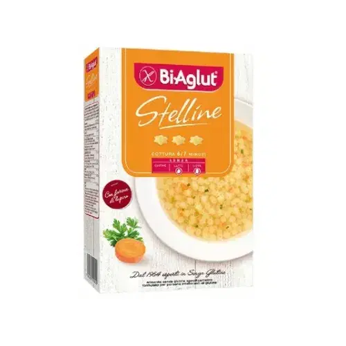 Biaglut Pastina Stelline Senza Glutine 250 g