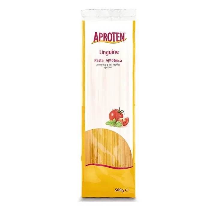 Aproten Pasta Dietetica Aproteica Linguine 500 g